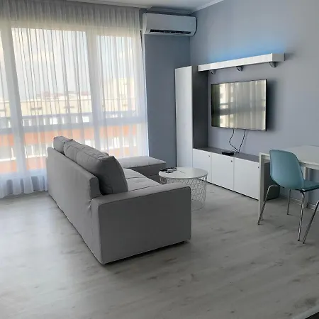 Apartment Blue Laguna Private Parking & 2 Bedrooms *