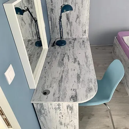 Daire Blue Laguna Private Parking & 2 Bedrooms *
