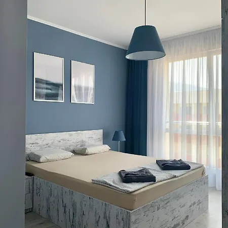 Daire Blue Laguna Private Parking & 2 Bedrooms *