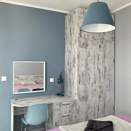 Daire Blue Laguna Private Parking & 2 Bedrooms Sofya